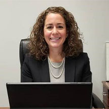 Headshot of attorney Rebecca S. Ashkenazi
