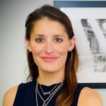 Headshot of attorney Brittany L. Parisi