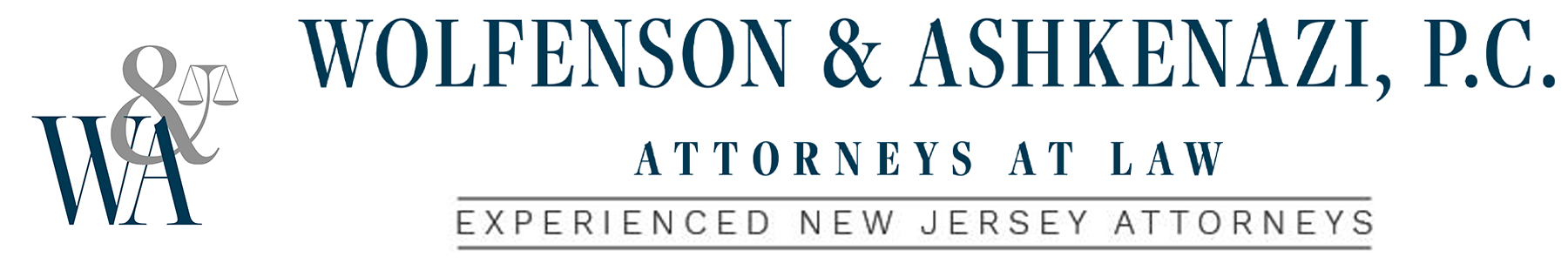 Wolfenson & Ashkenazi, P.C. | Attorneys At Law | Experienced New Jersey Attorneys