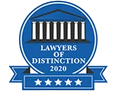 Lawyers Of Distinction 2020 | 5 stars